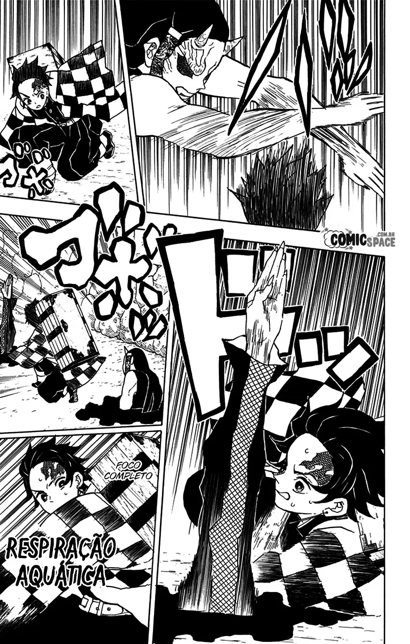 Read Kimetsu no Yaiba pt Manga Online