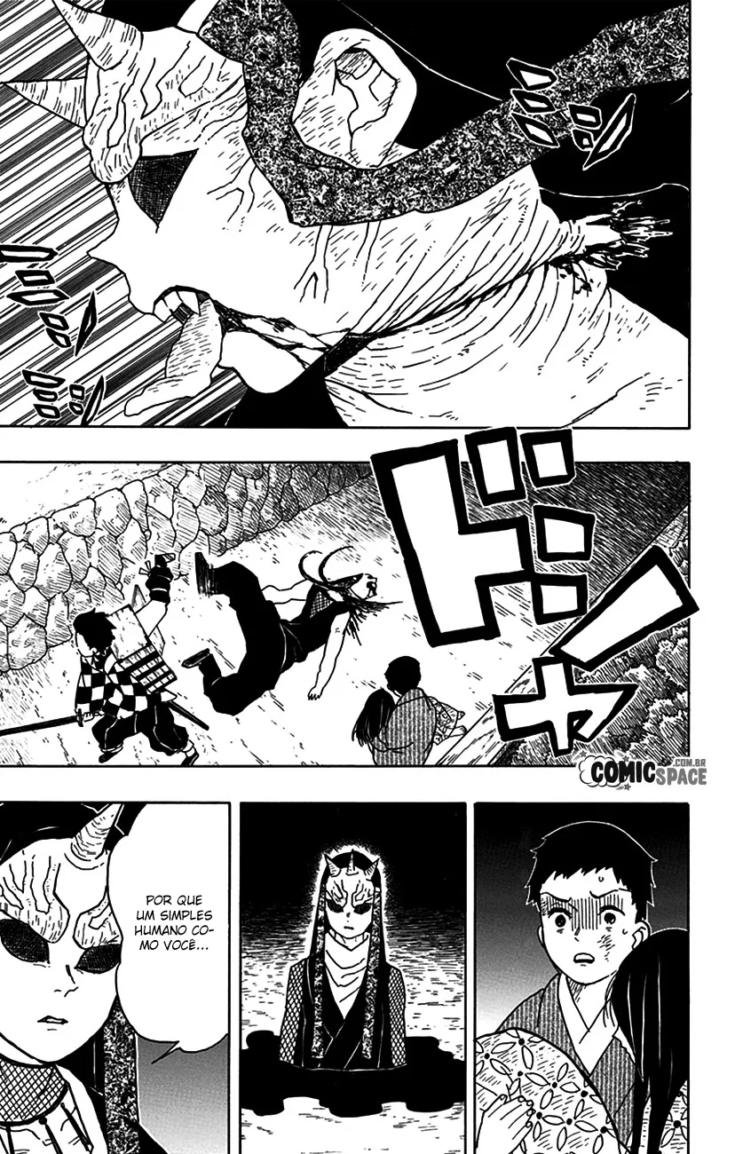 Read Kimetsu no Yaiba pt Manga Online