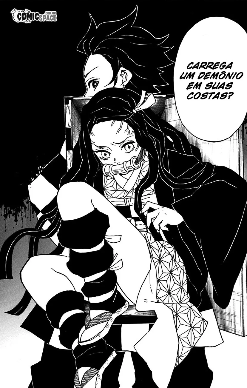 Read Kimetsu no Yaiba pt Manga Online