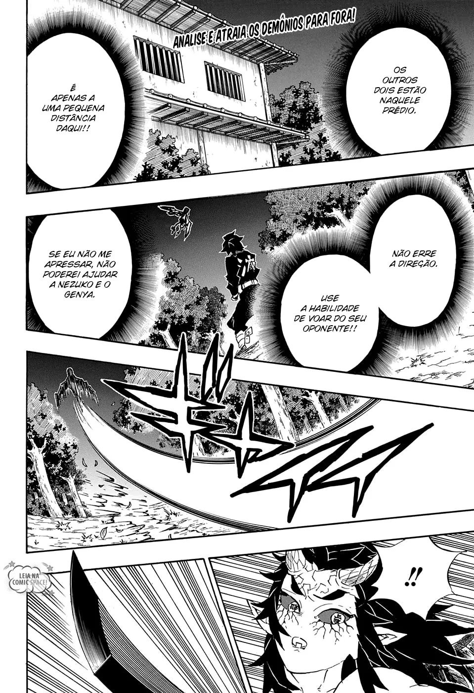 Read Kimetsu no Yaiba pt Manga Online