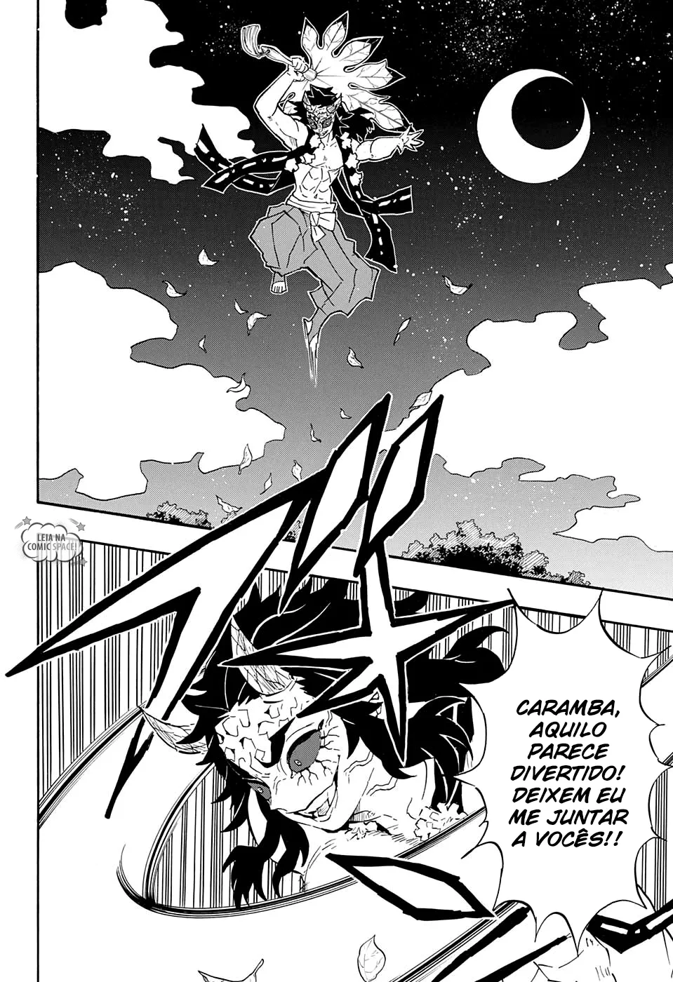 Read Kimetsu no Yaiba pt Manga Online