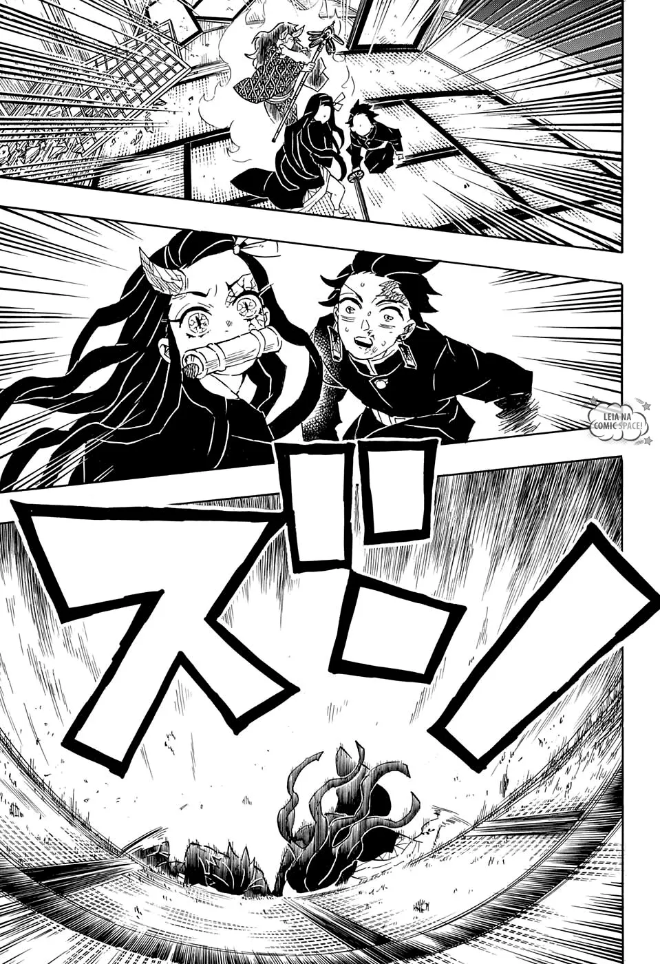 Read Kimetsu no Yaiba pt Manga Online