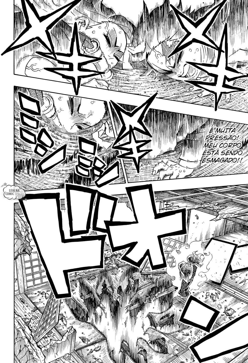 Read Kimetsu no Yaiba pt Manga Online