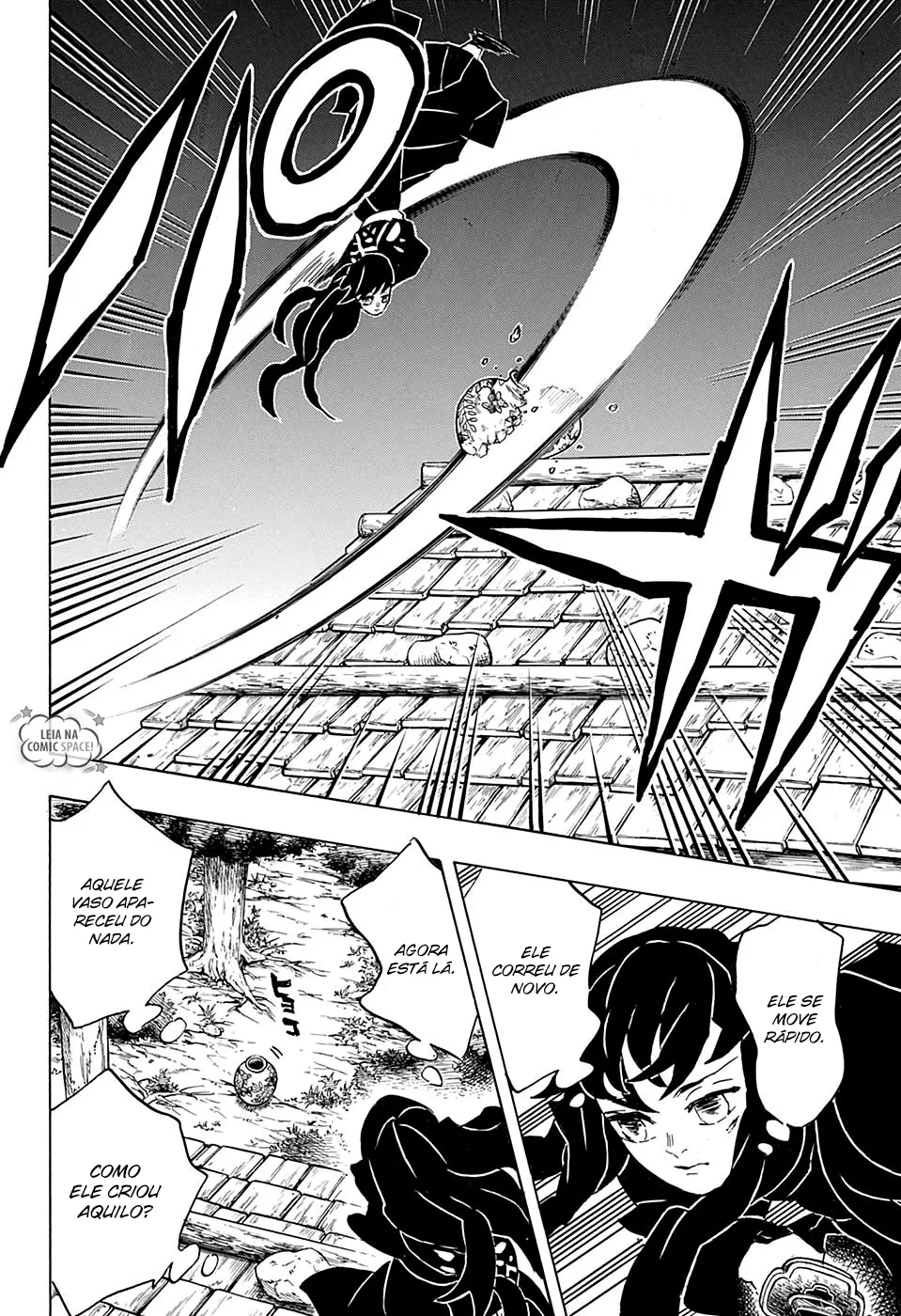 Read Kimetsu no Yaiba pt Manga Online