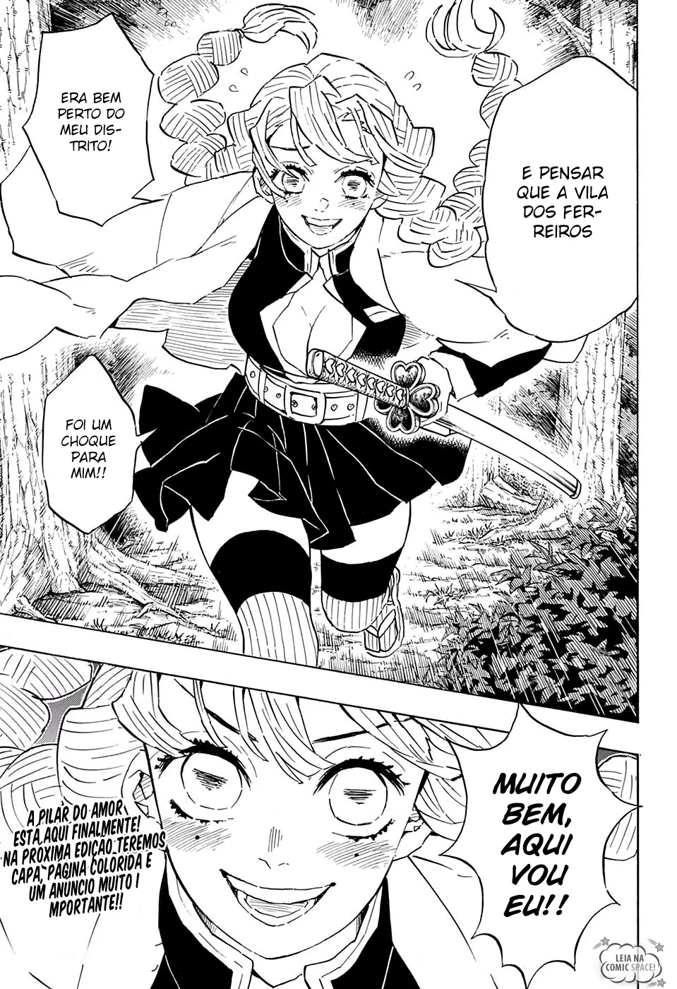 Read Kimetsu no Yaiba pt Manga Online