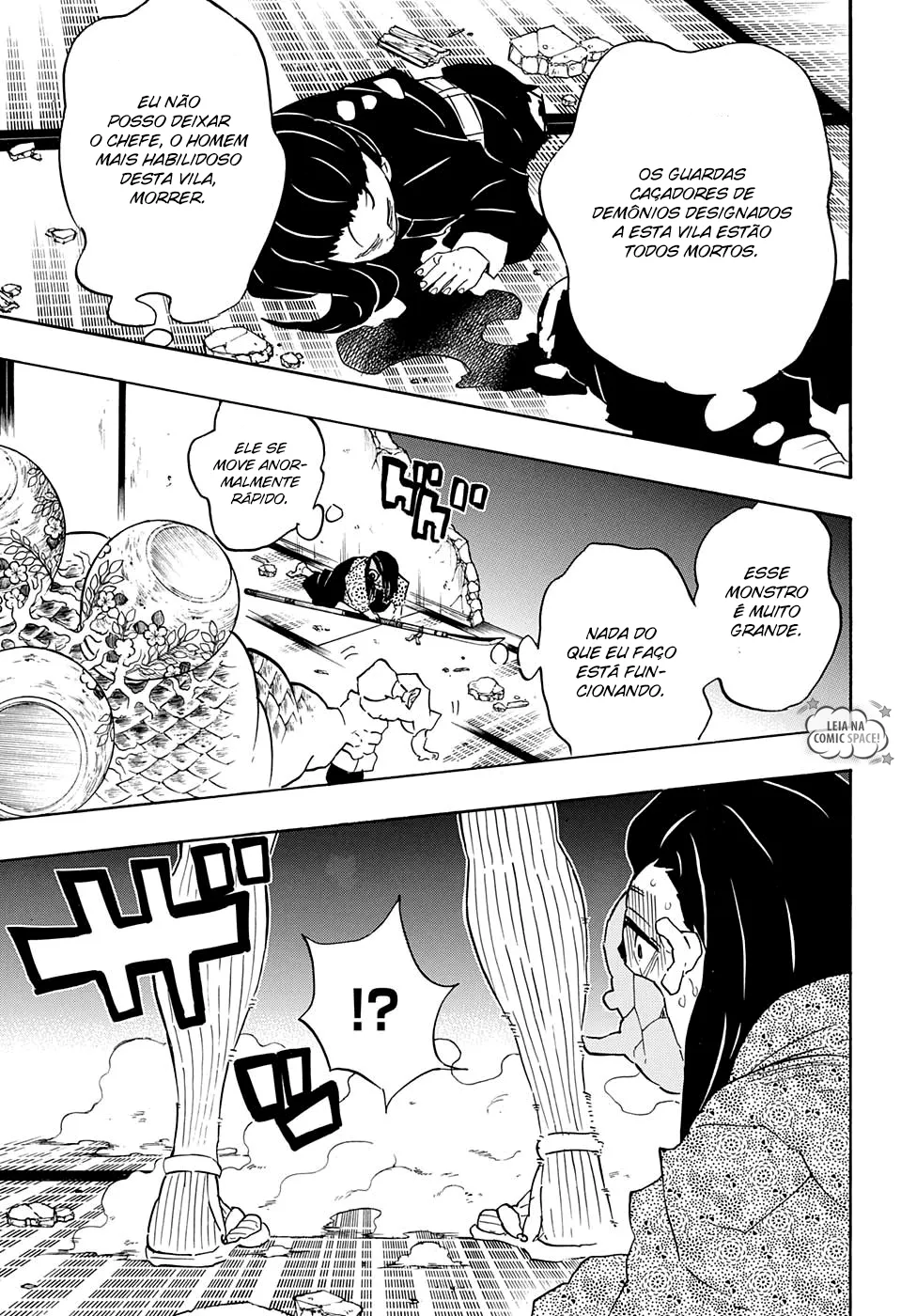 Read Kimetsu no Yaiba pt Manga Online