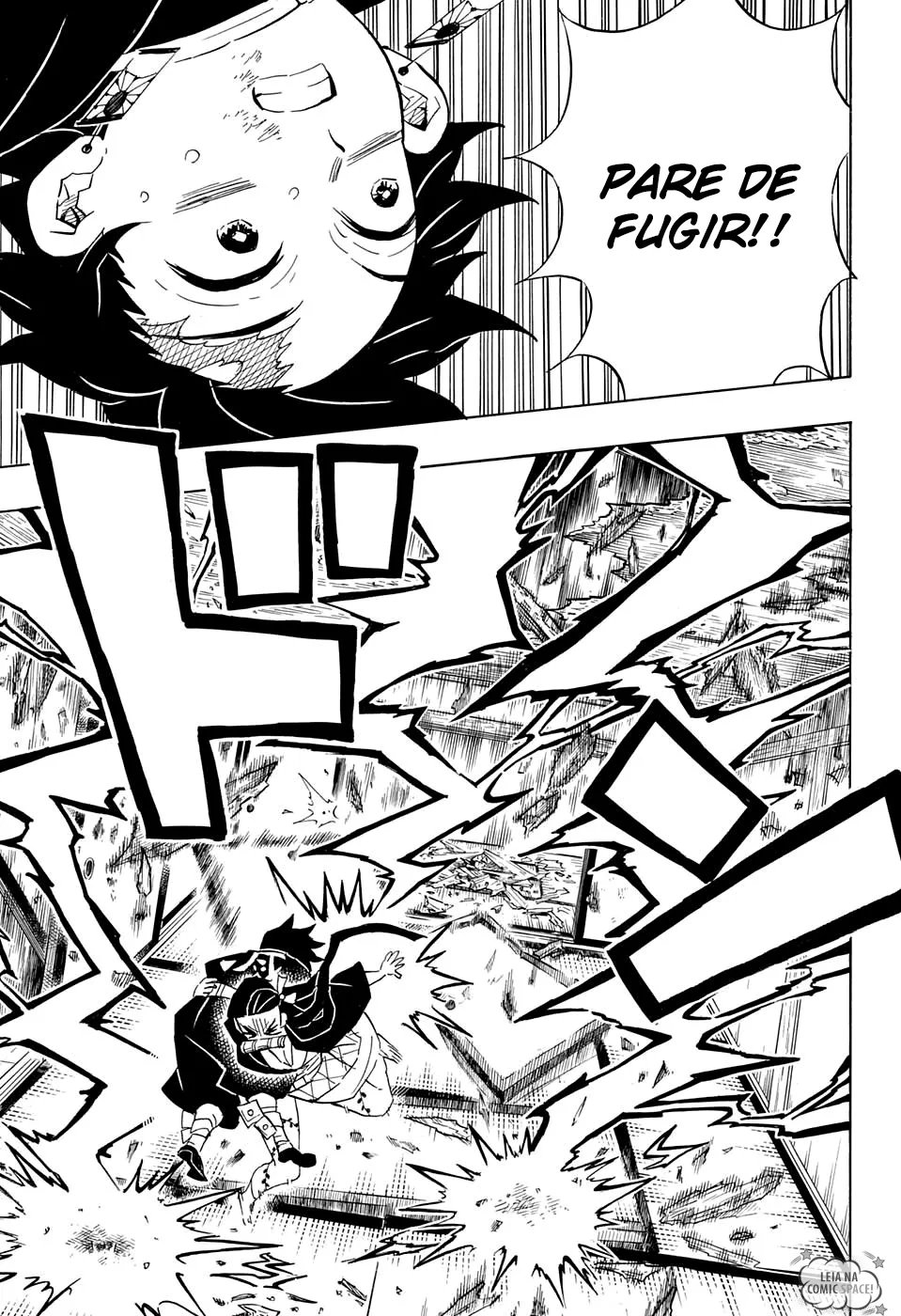 Read Kimetsu no Yaiba pt Manga Online