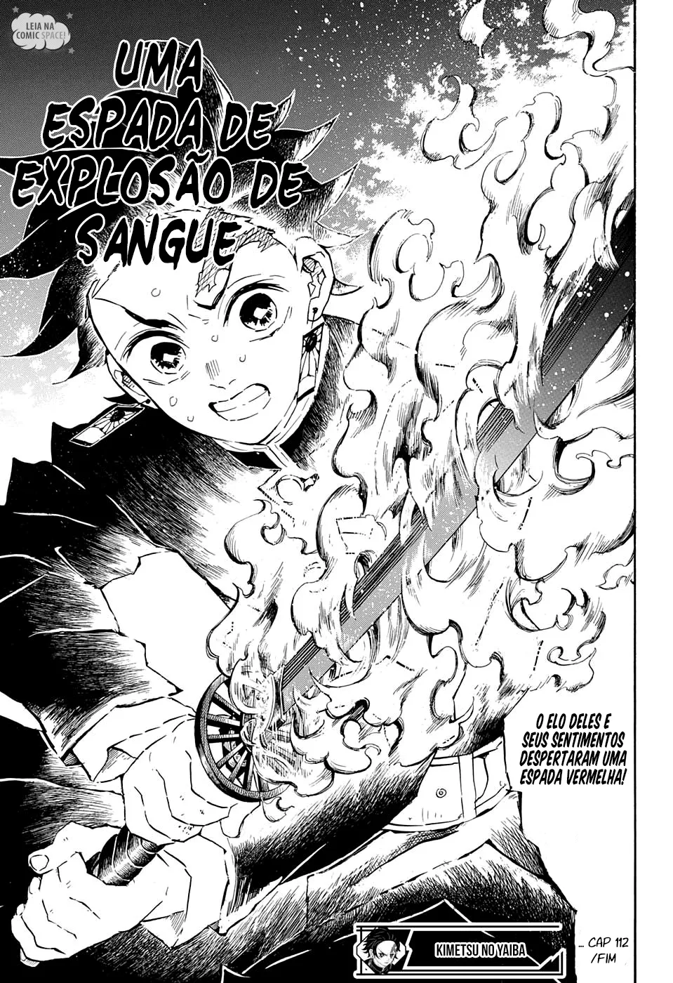 Read Kimetsu no Yaiba pt Manga Online