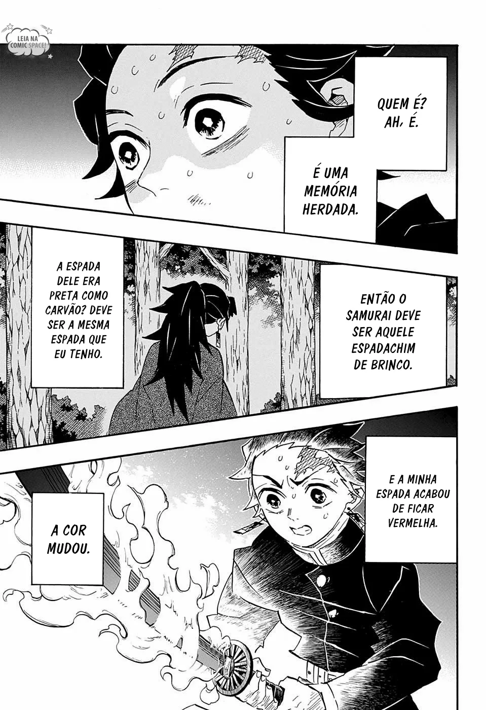 Read Kimetsu no Yaiba pt Manga Online