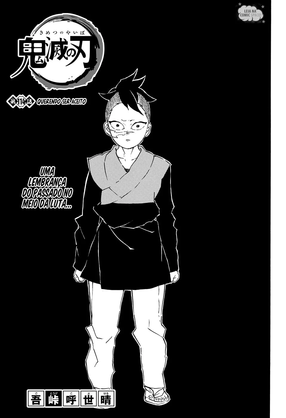 Read Kimetsu no Yaiba pt Manga Online