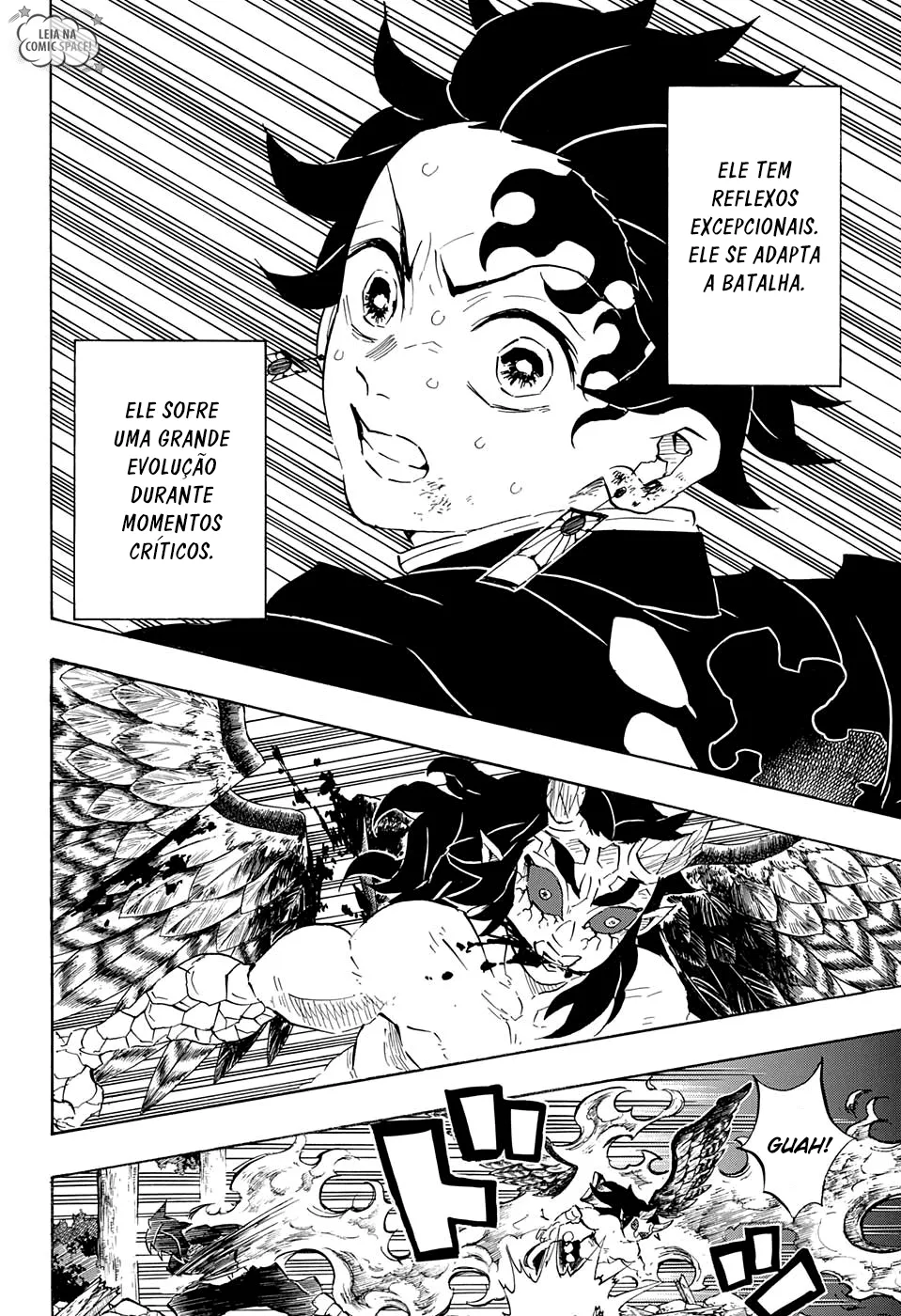 Read Kimetsu no Yaiba pt Manga Online