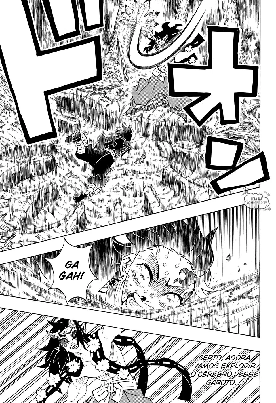 Read Kimetsu no Yaiba pt Manga Online