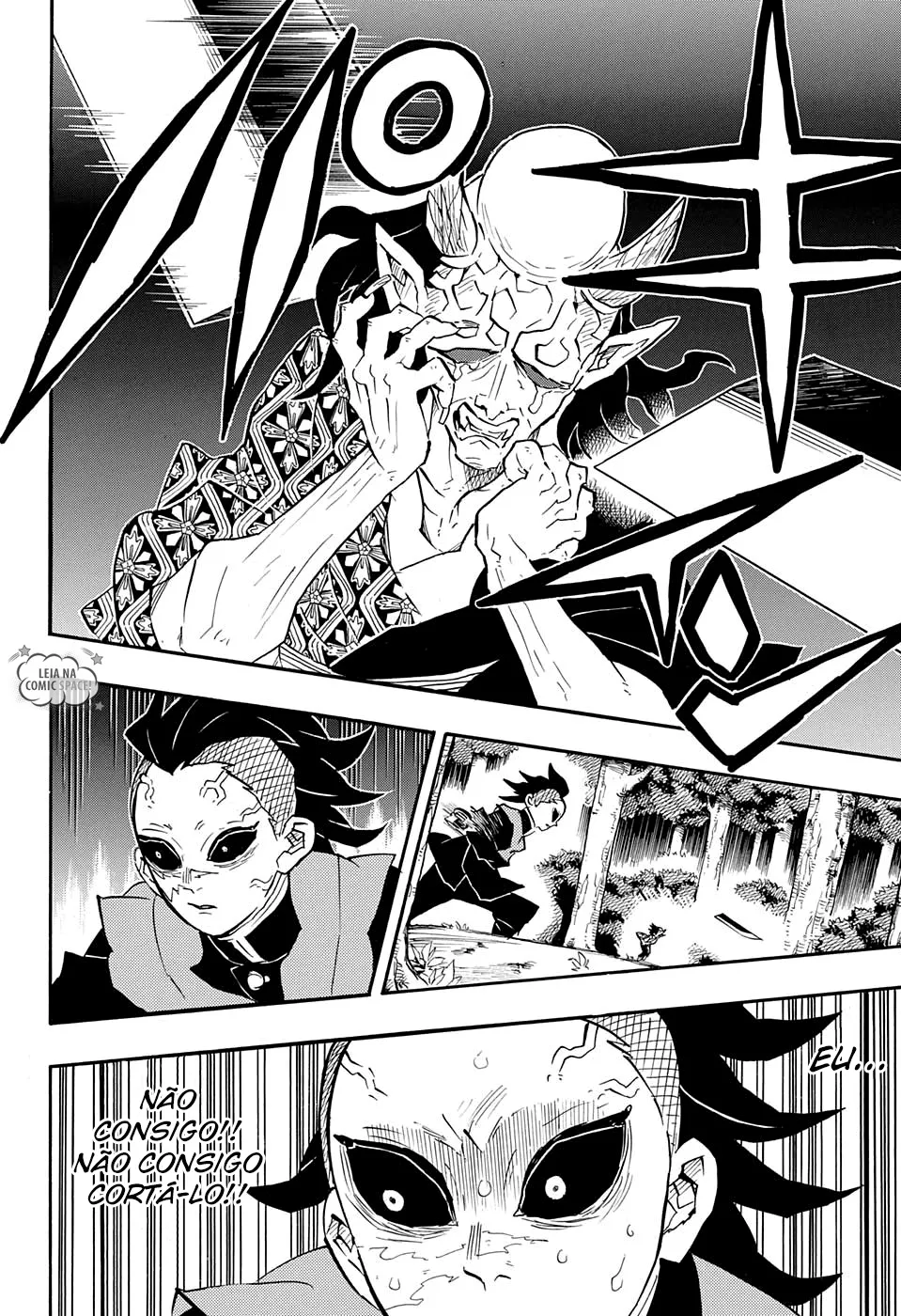Read Kimetsu no Yaiba pt Manga Online