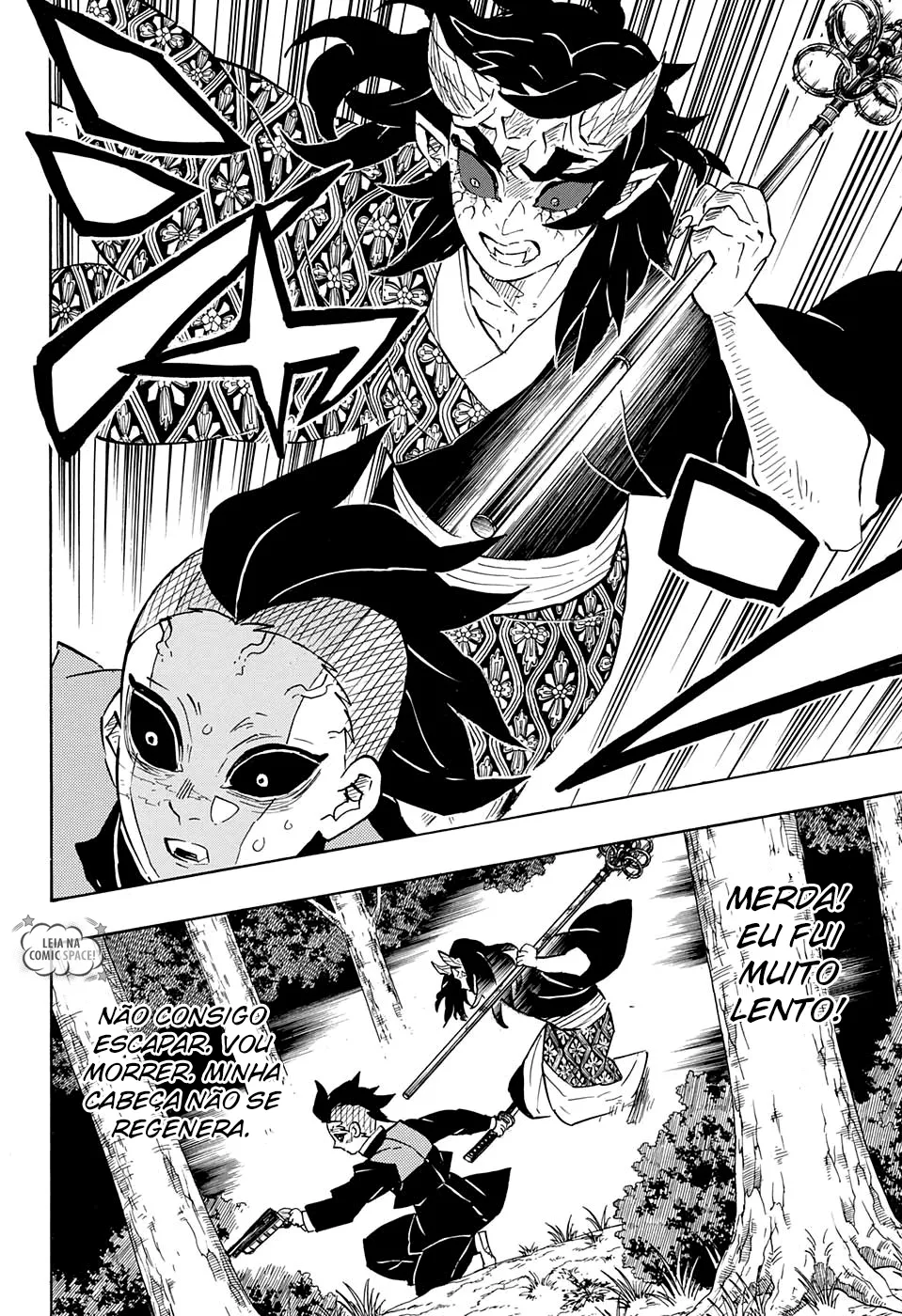 Read Kimetsu no Yaiba pt Manga Online