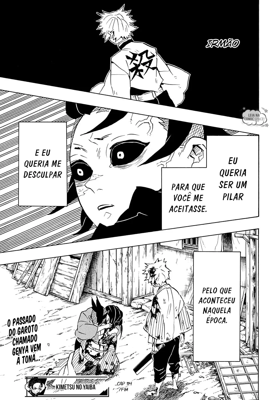 Read Kimetsu no Yaiba pt Manga Online