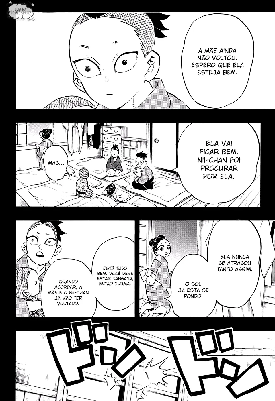 Read Kimetsu no Yaiba pt Manga Online
