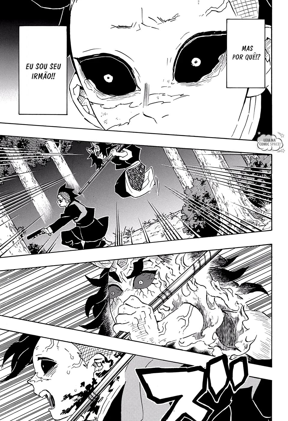 Read Kimetsu no Yaiba pt Manga Online
