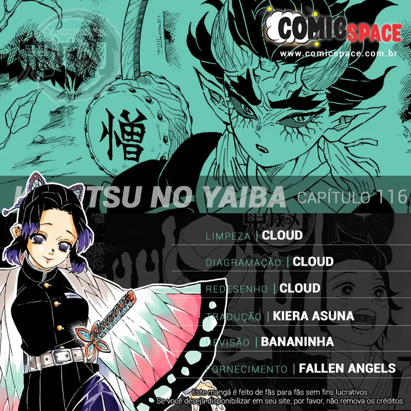 Read Kimetsu no Yaiba pt Manga Online