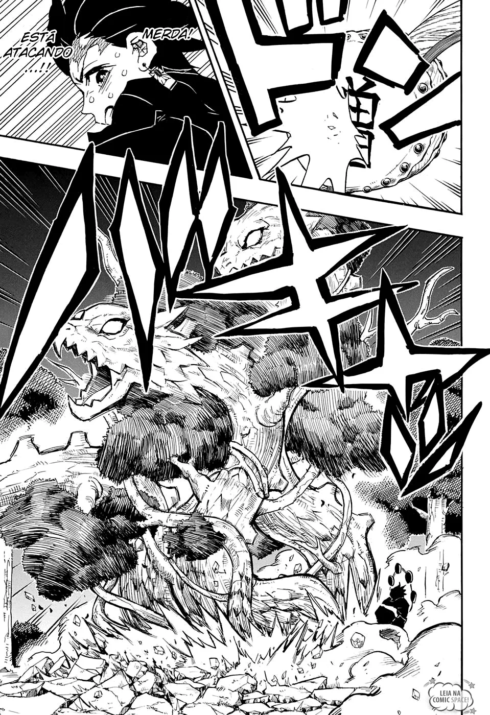 Read Kimetsu no Yaiba pt Manga Online