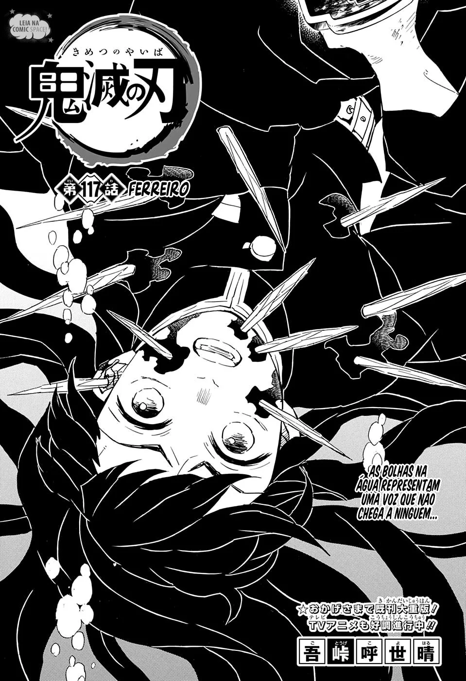 Read Kimetsu no Yaiba pt Manga Online