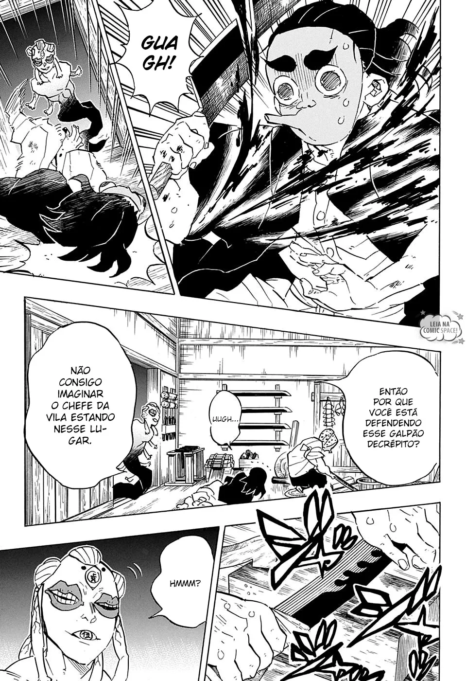 Read Kimetsu no Yaiba pt Manga Online