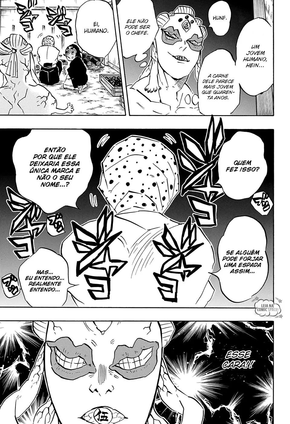 Read Kimetsu no Yaiba pt Manga Online