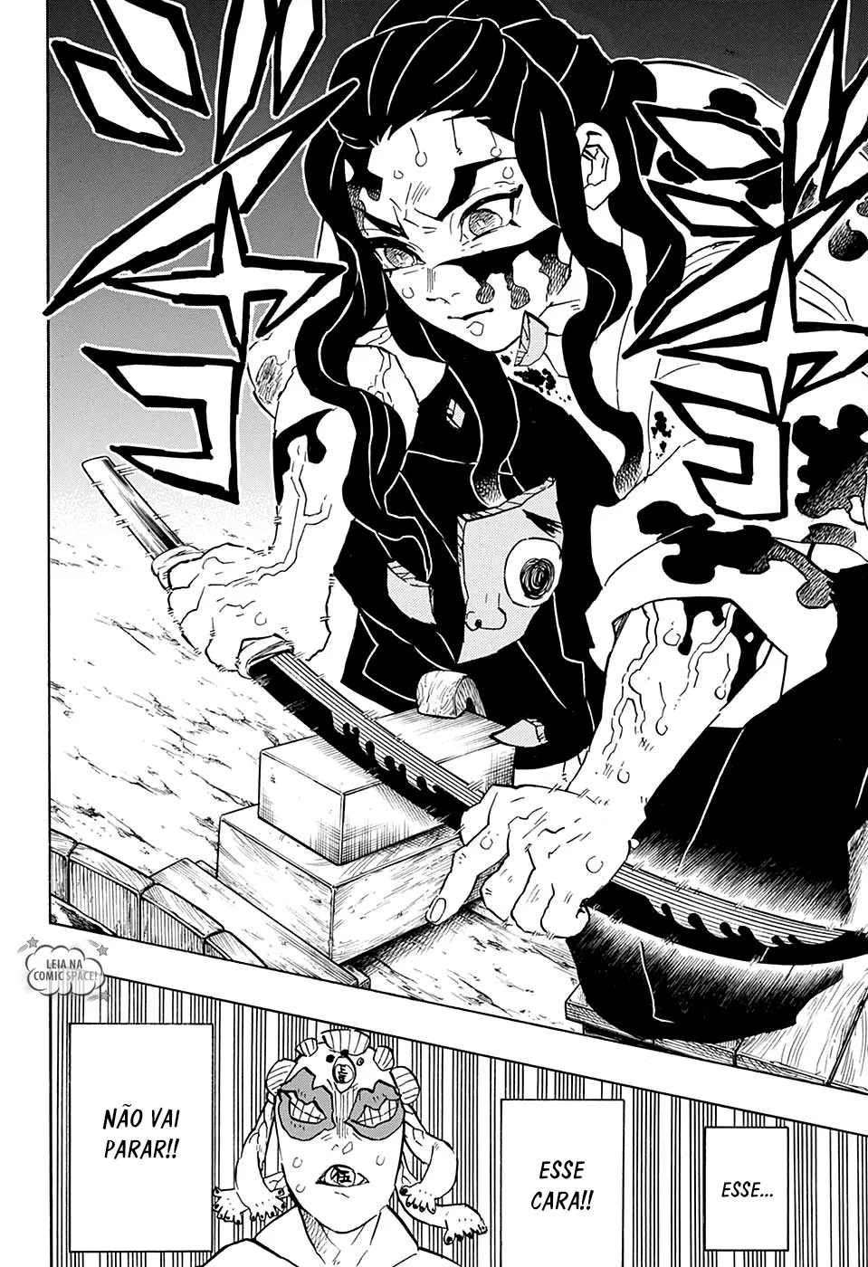 Read Kimetsu no Yaiba pt Manga Online