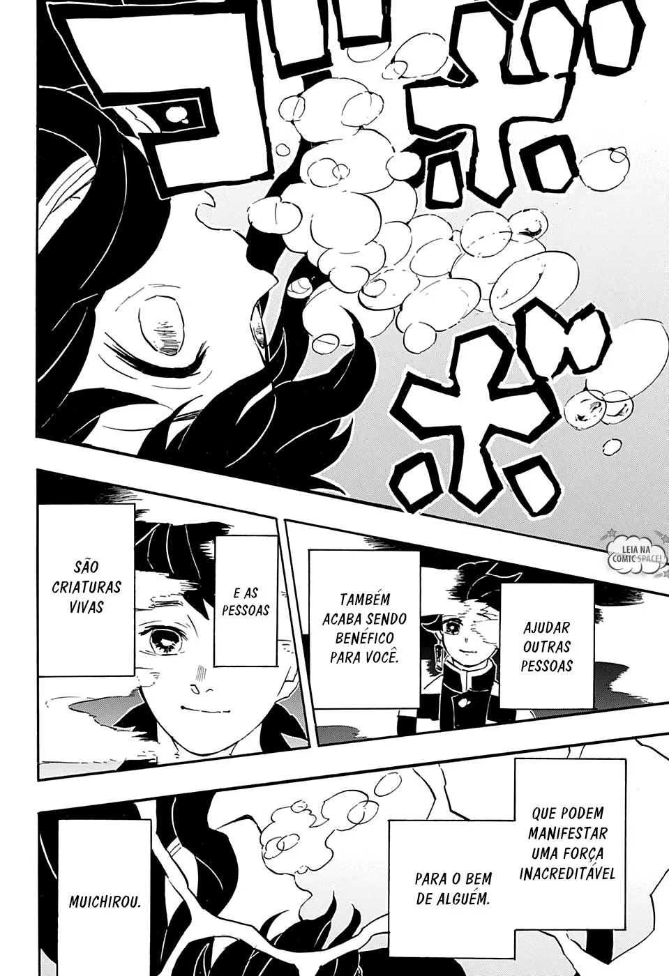 Read Kimetsu no Yaiba pt Manga Online