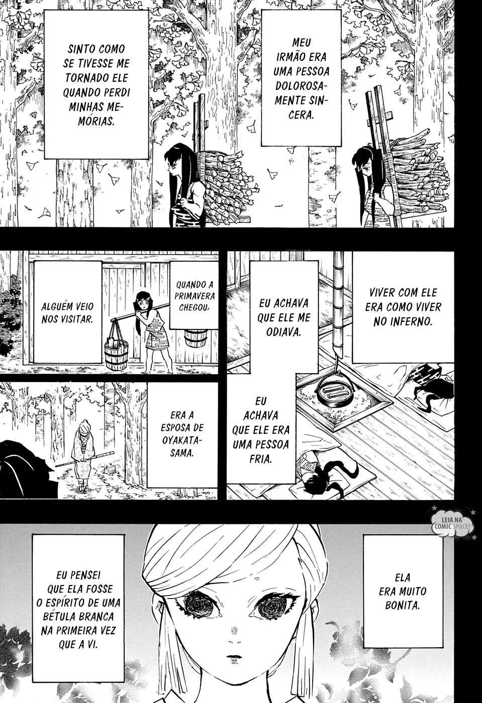 Read Kimetsu no Yaiba pt Manga Online