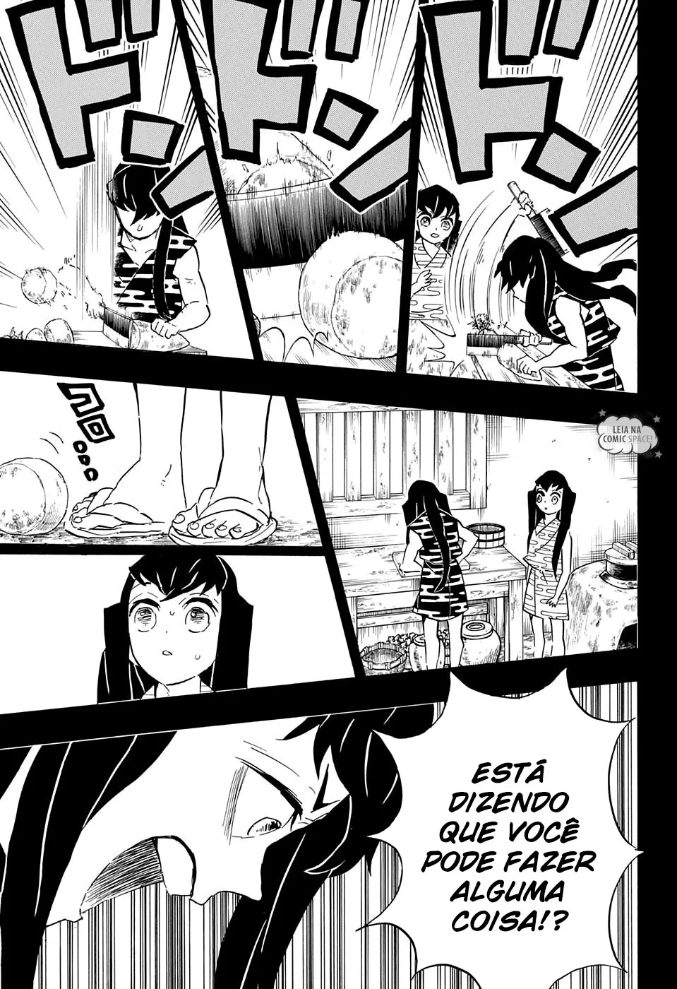 Read Kimetsu no Yaiba pt Manga Online