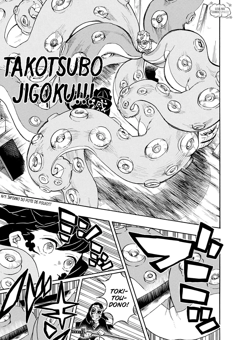 Read Kimetsu no Yaiba pt Manga Online