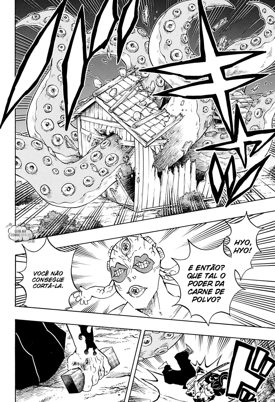 Read Kimetsu no Yaiba pt Manga Online