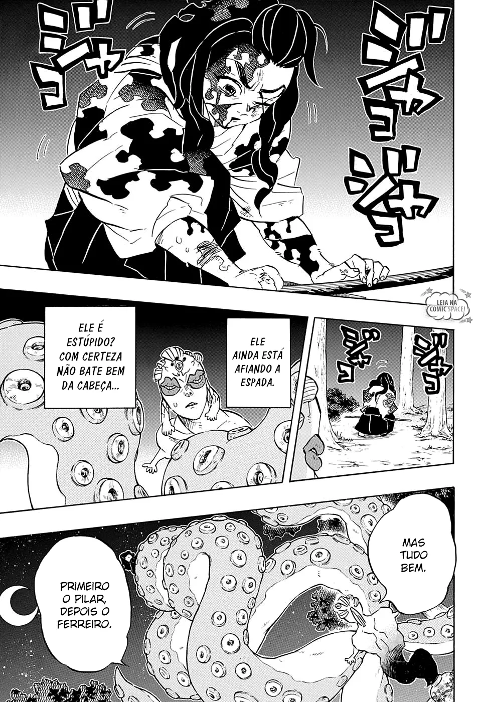 Read Kimetsu no Yaiba pt Manga Online