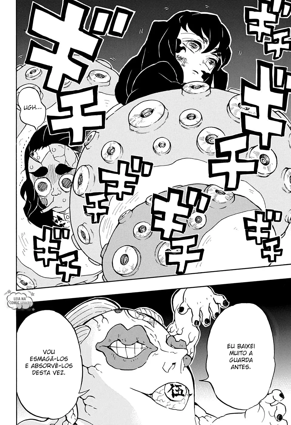 Read Kimetsu no Yaiba pt Manga Online