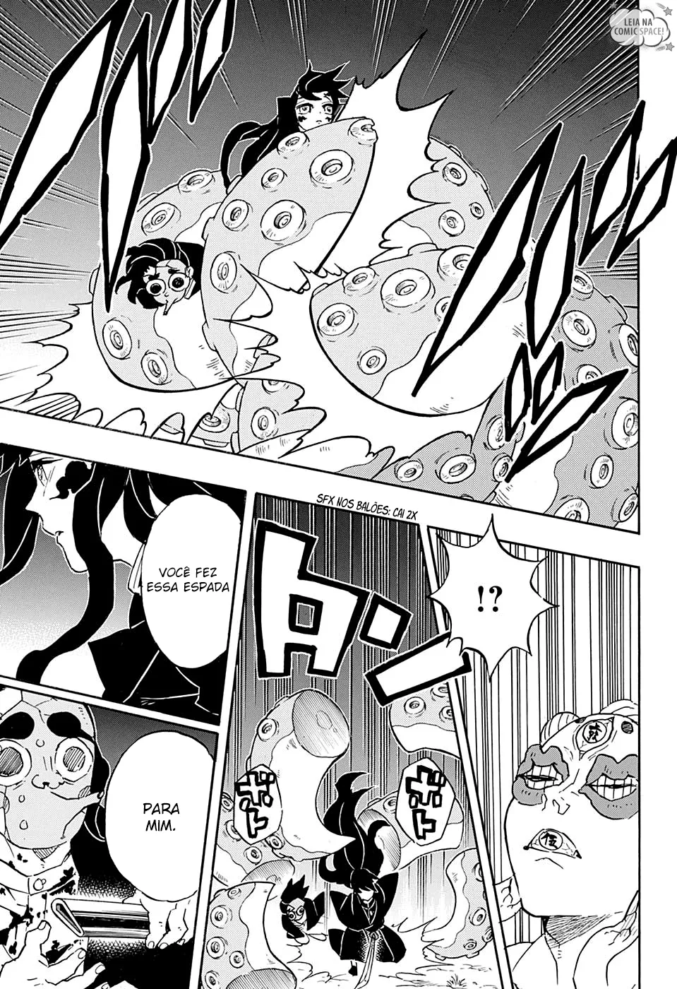 Read Kimetsu no Yaiba pt Manga Online