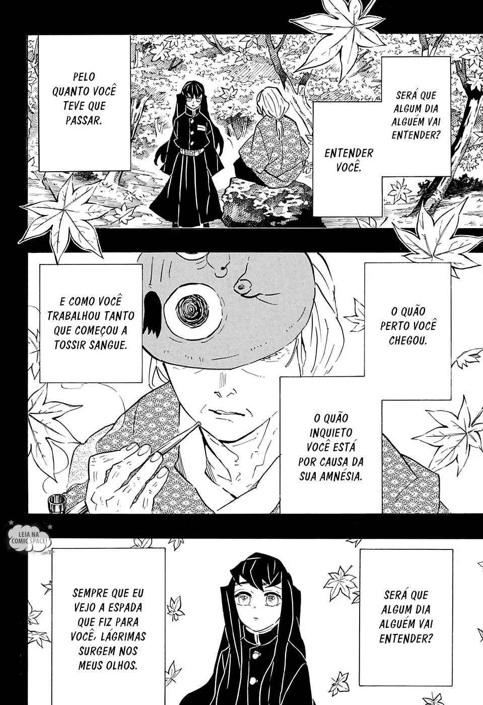 Read Kimetsu no Yaiba pt Manga Online