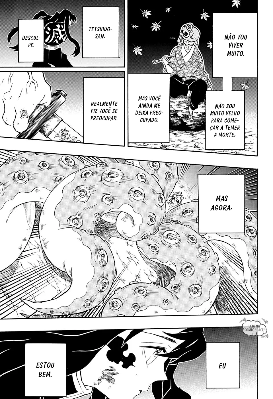 Read Kimetsu no Yaiba pt Manga Online