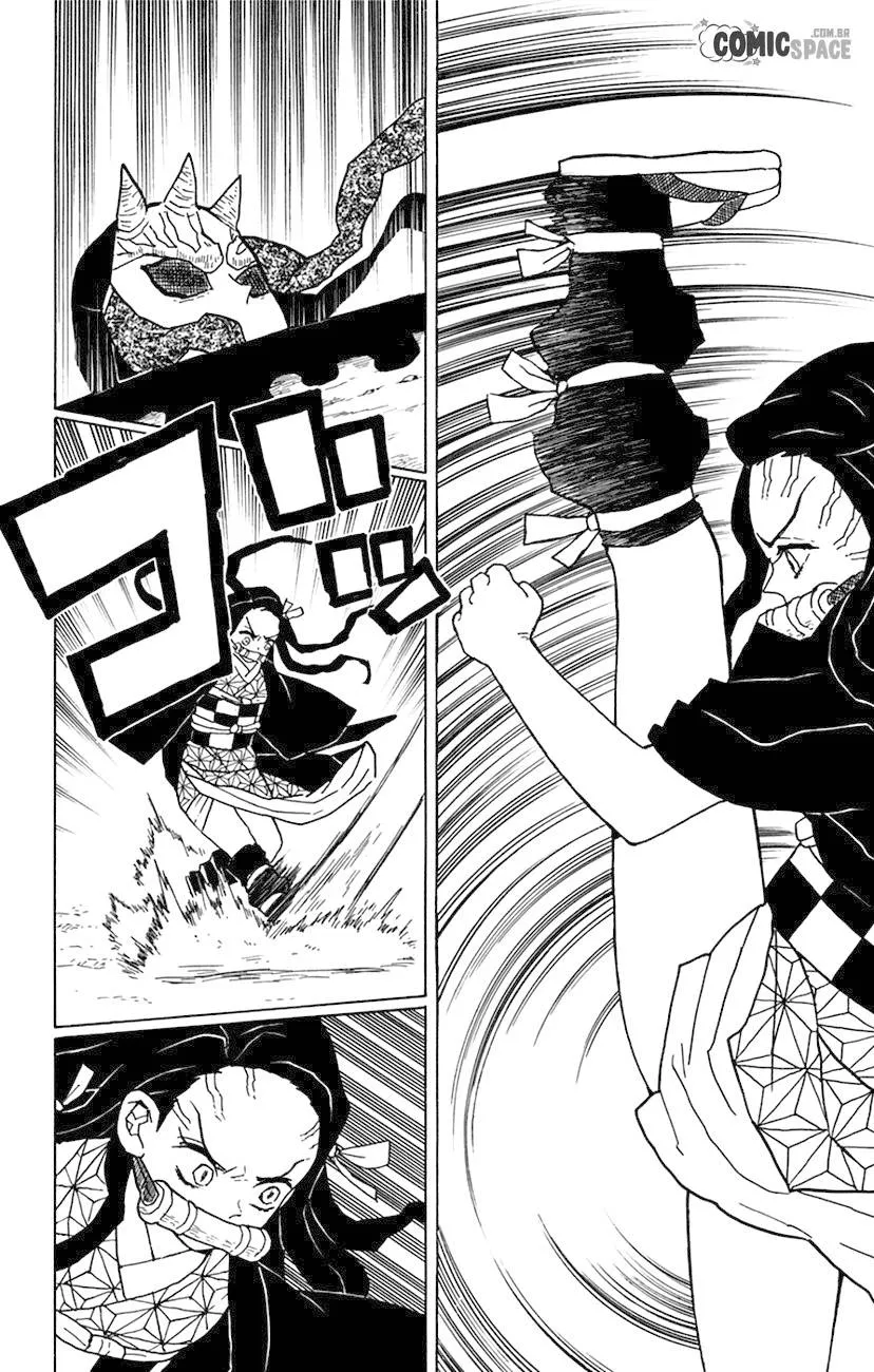 Read Kimetsu no Yaiba pt Manga Online