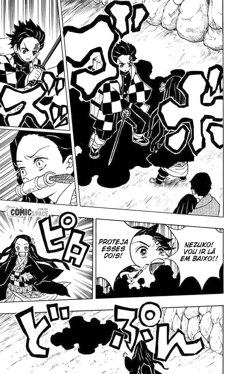 Read Kimetsu no Yaiba pt Manga Online