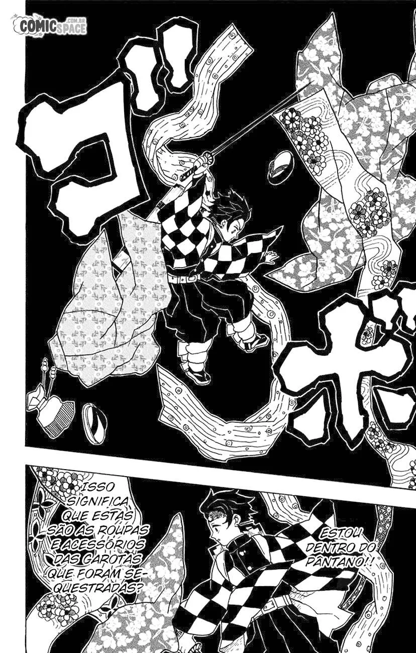 Read Kimetsu no Yaiba pt Manga Online