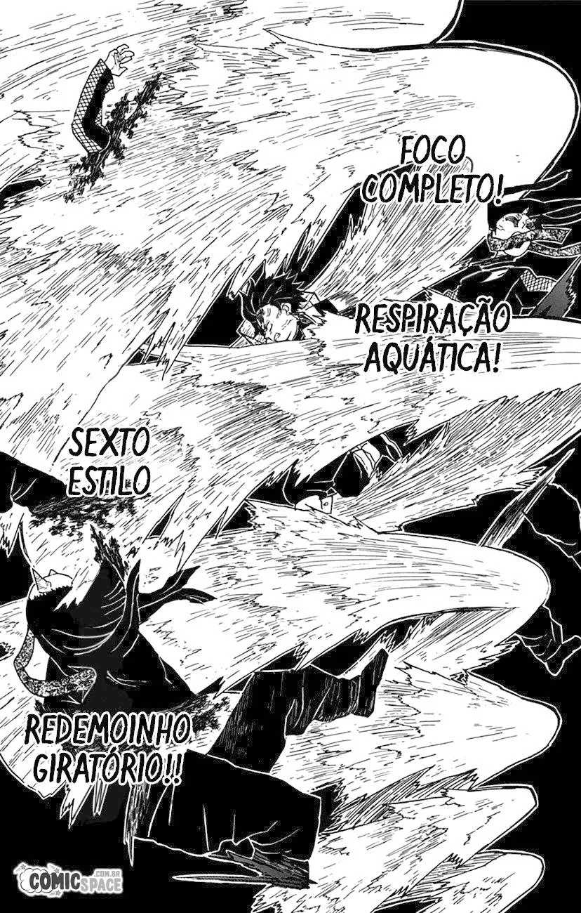 Read Kimetsu no Yaiba pt Manga Online