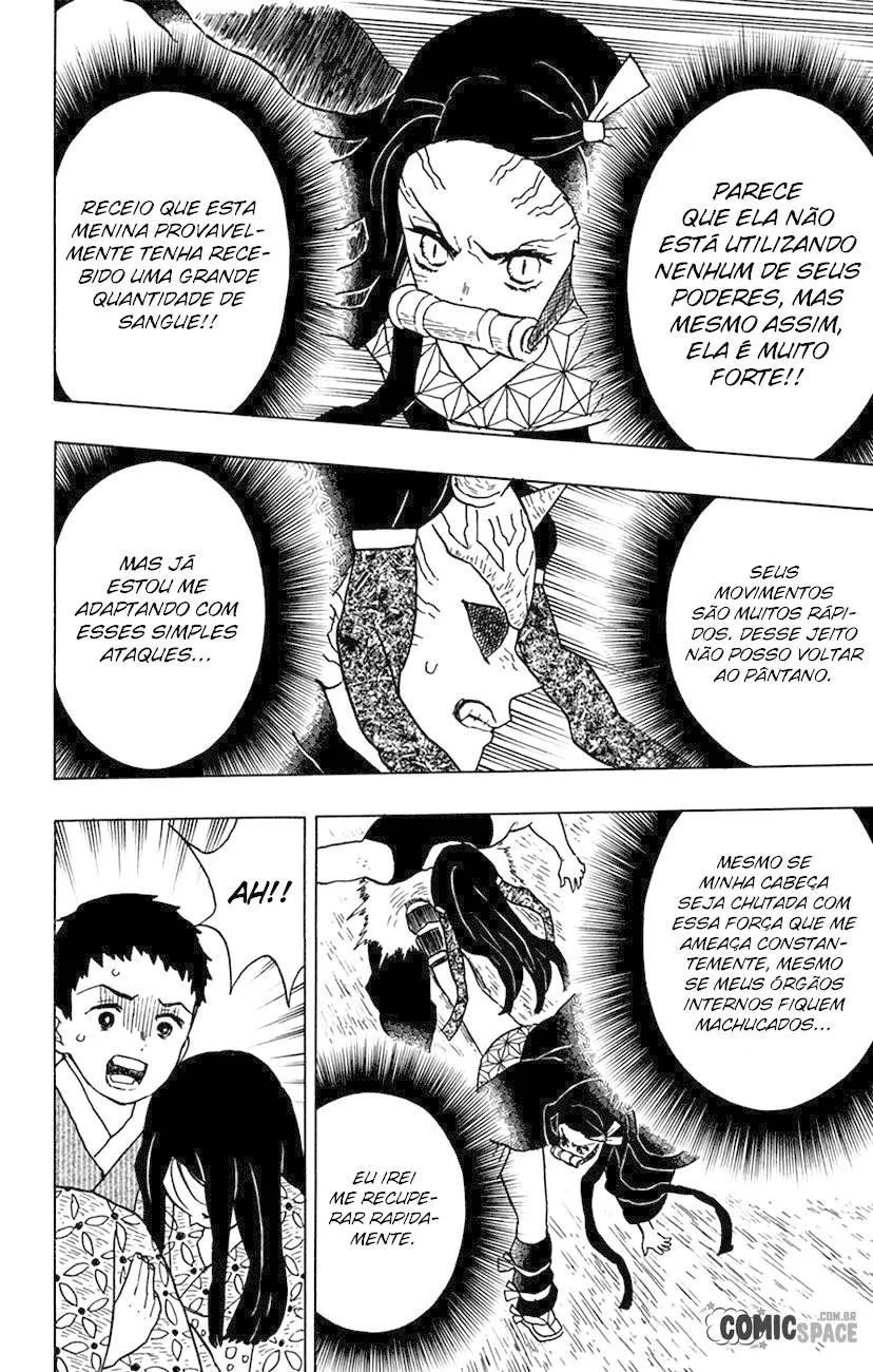 Read Kimetsu no Yaiba pt Manga Online