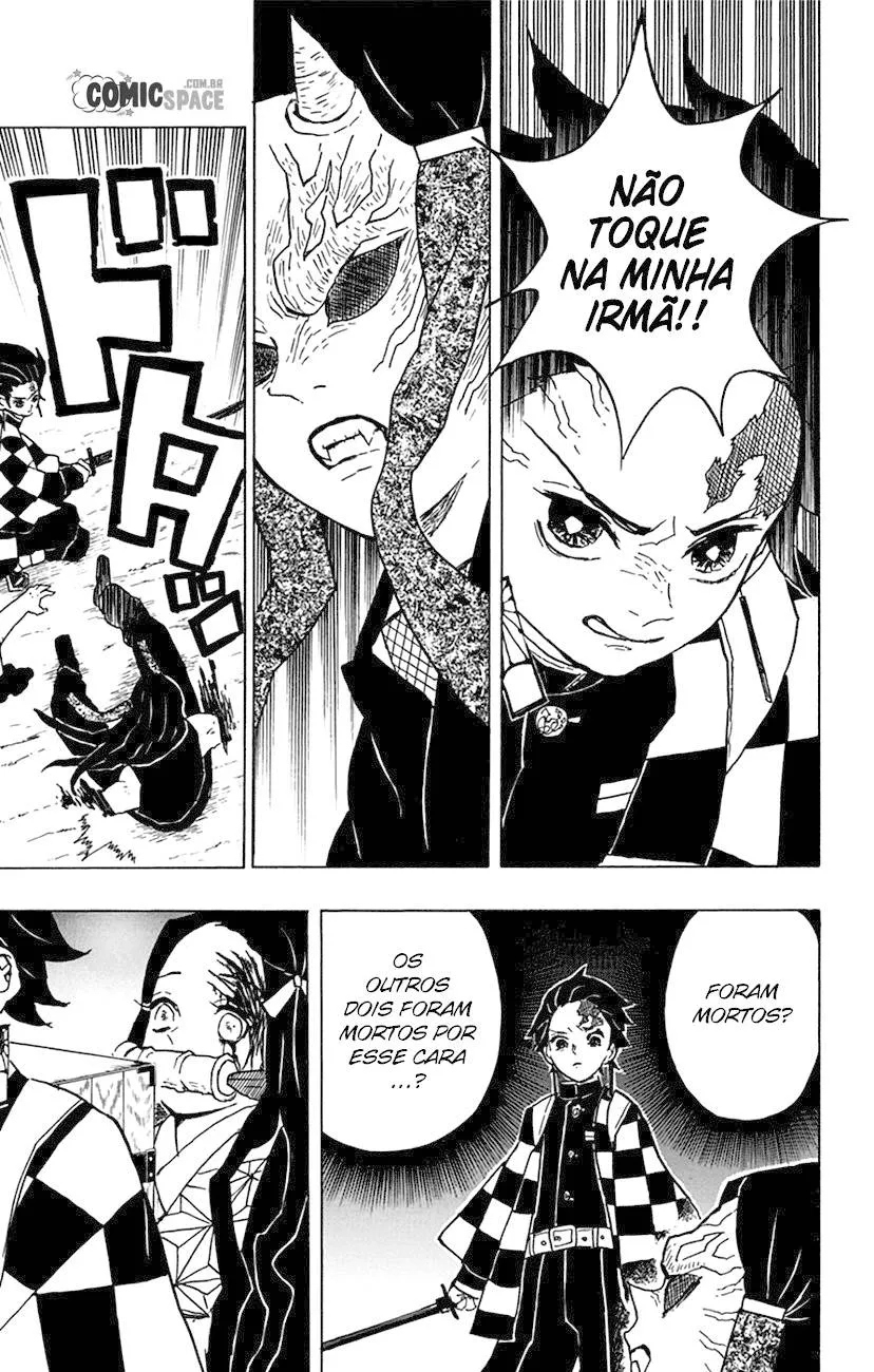 Read Kimetsu no Yaiba pt Manga Online