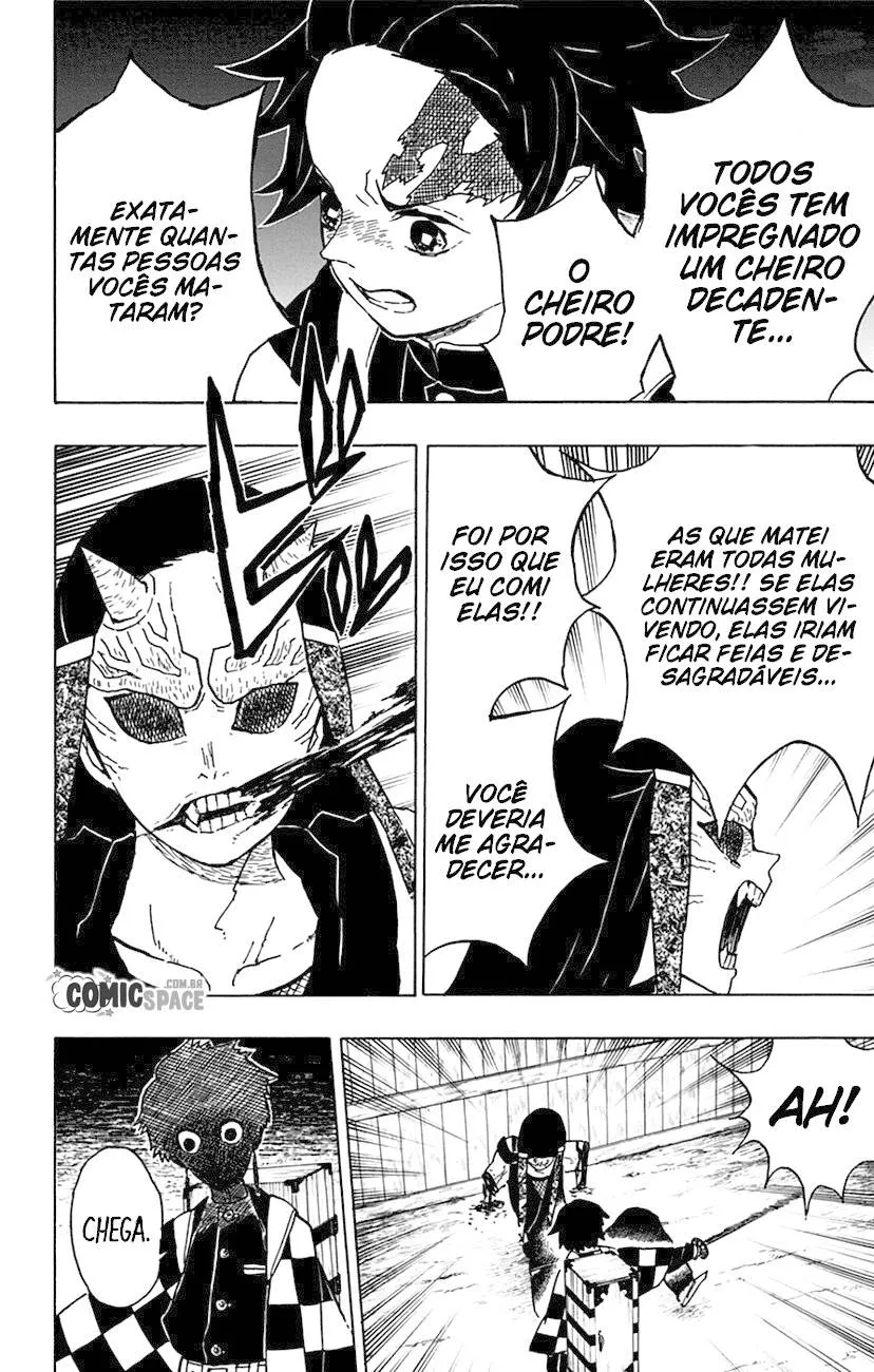 Read Kimetsu no Yaiba pt Manga Online