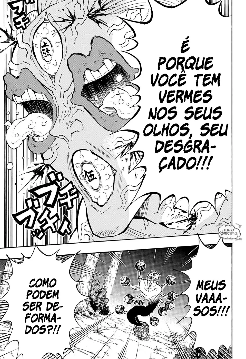 Read Kimetsu no Yaiba pt Manga Online
