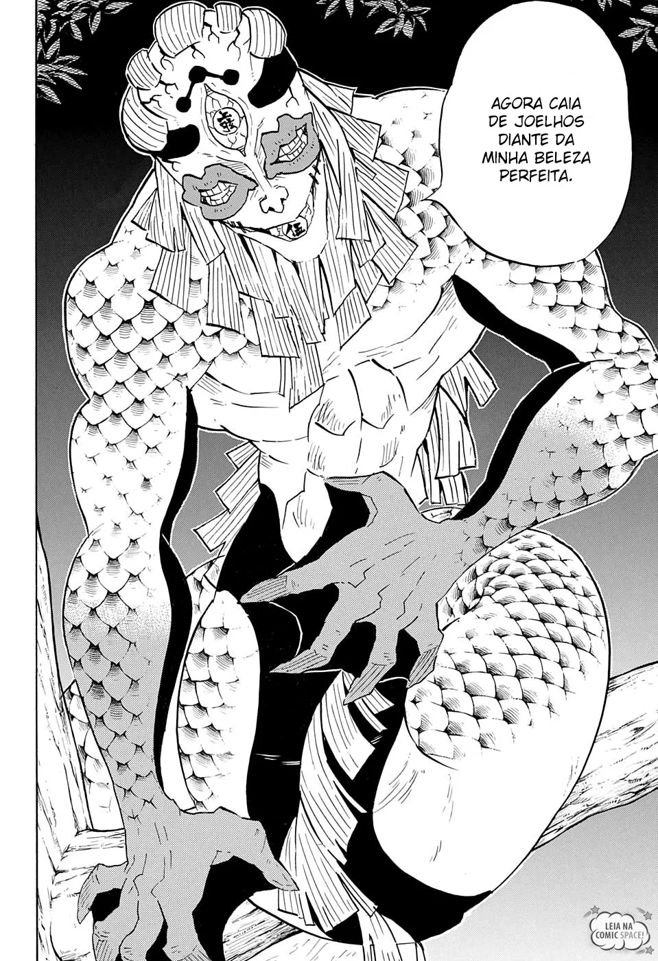 Read Kimetsu no Yaiba pt Manga Online