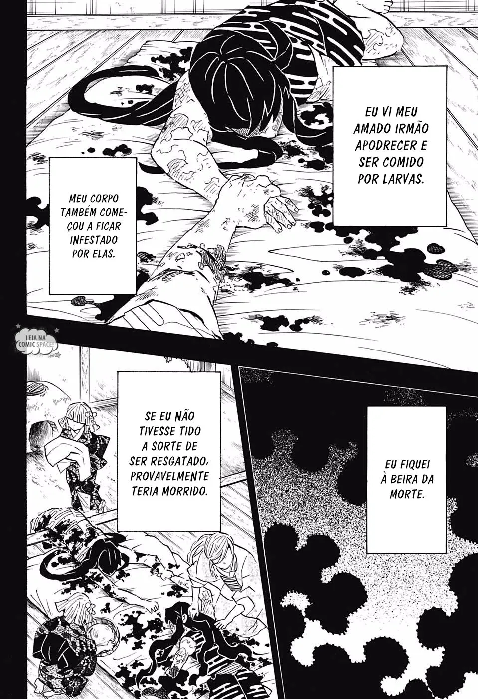 Read Kimetsu no Yaiba pt Manga Online