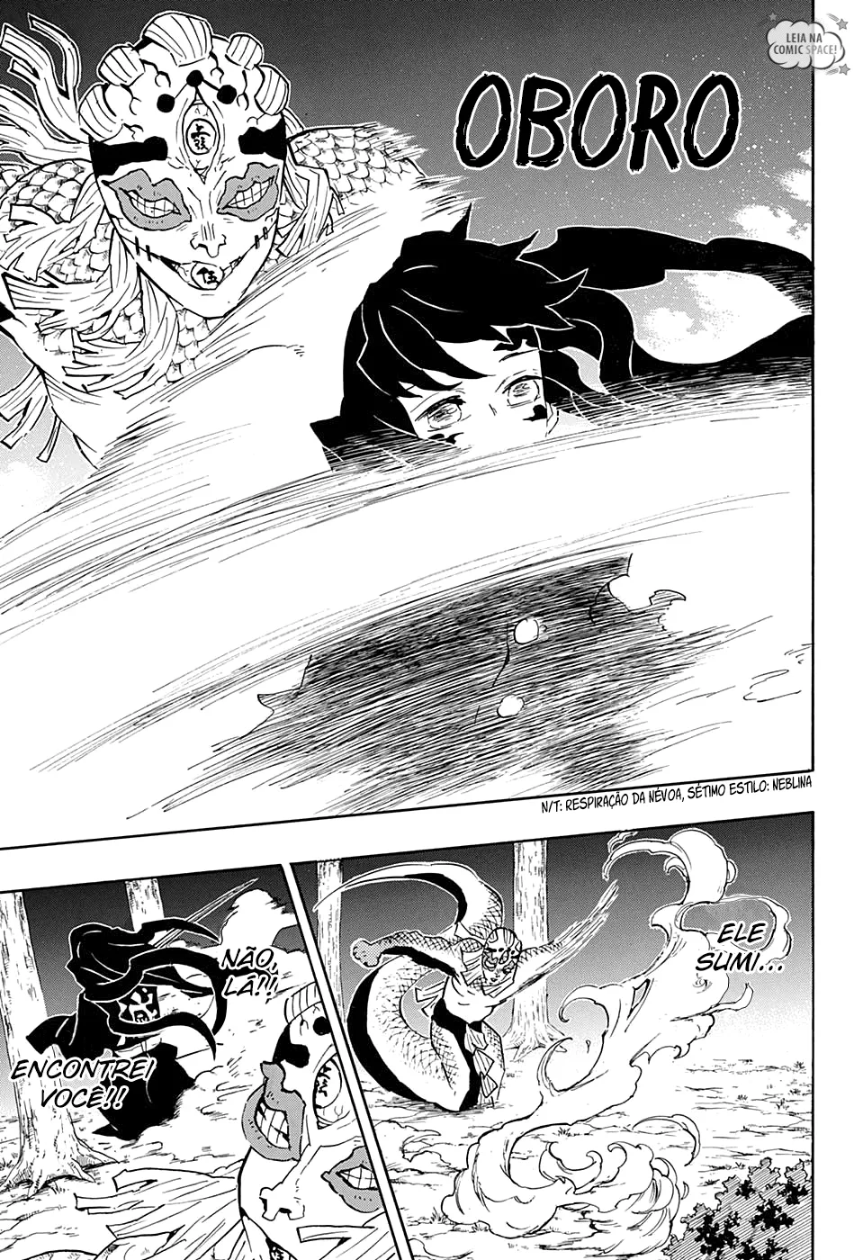Read Kimetsu no Yaiba pt Manga Online