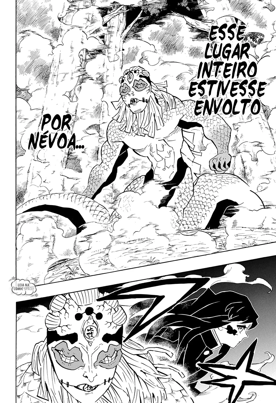 Read Kimetsu no Yaiba pt Manga Online