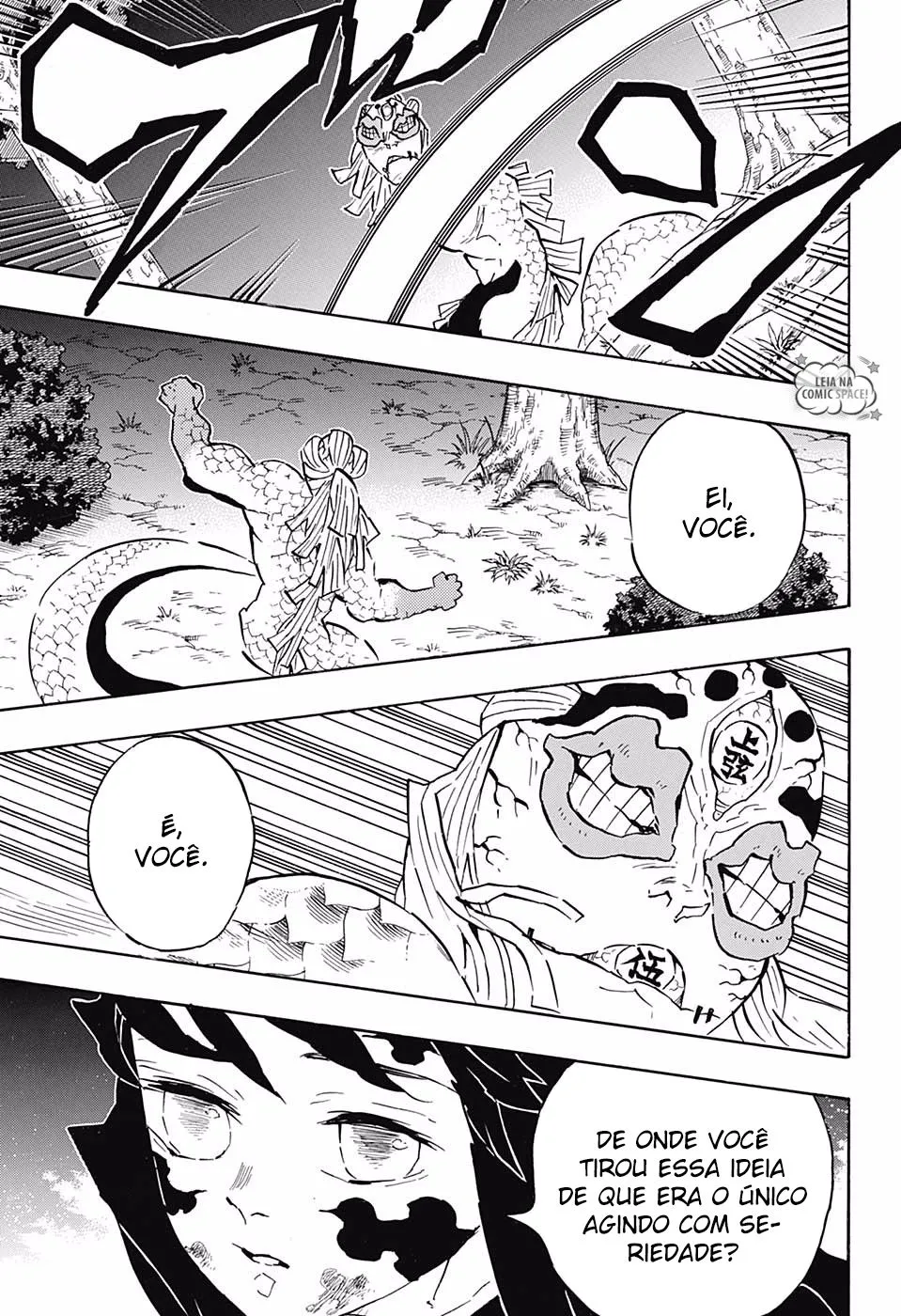 Read Kimetsu no Yaiba pt Manga Online